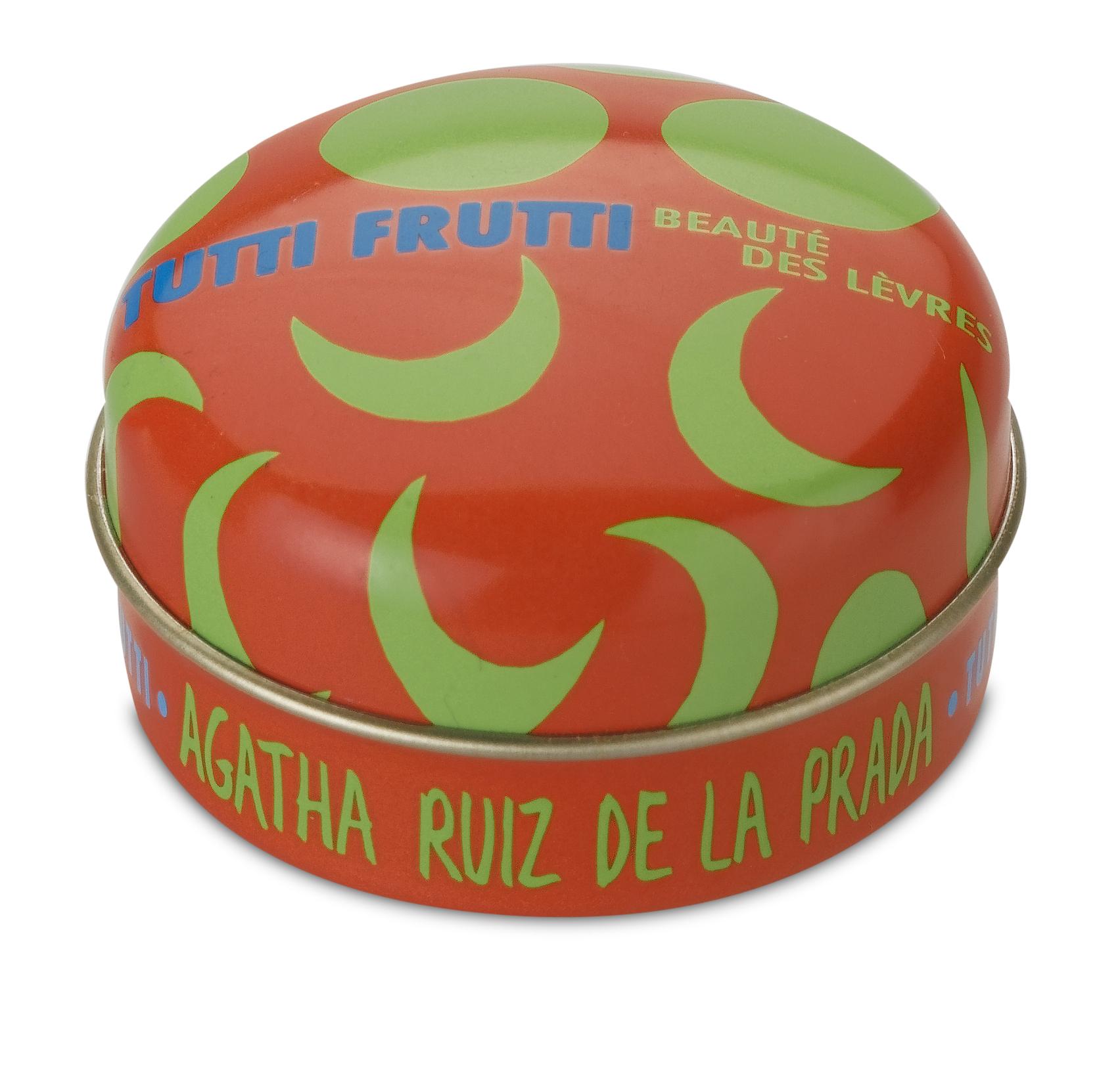 Foto Vaselina Beaute de Levres De Agatha Ruiz Tutti Fruti