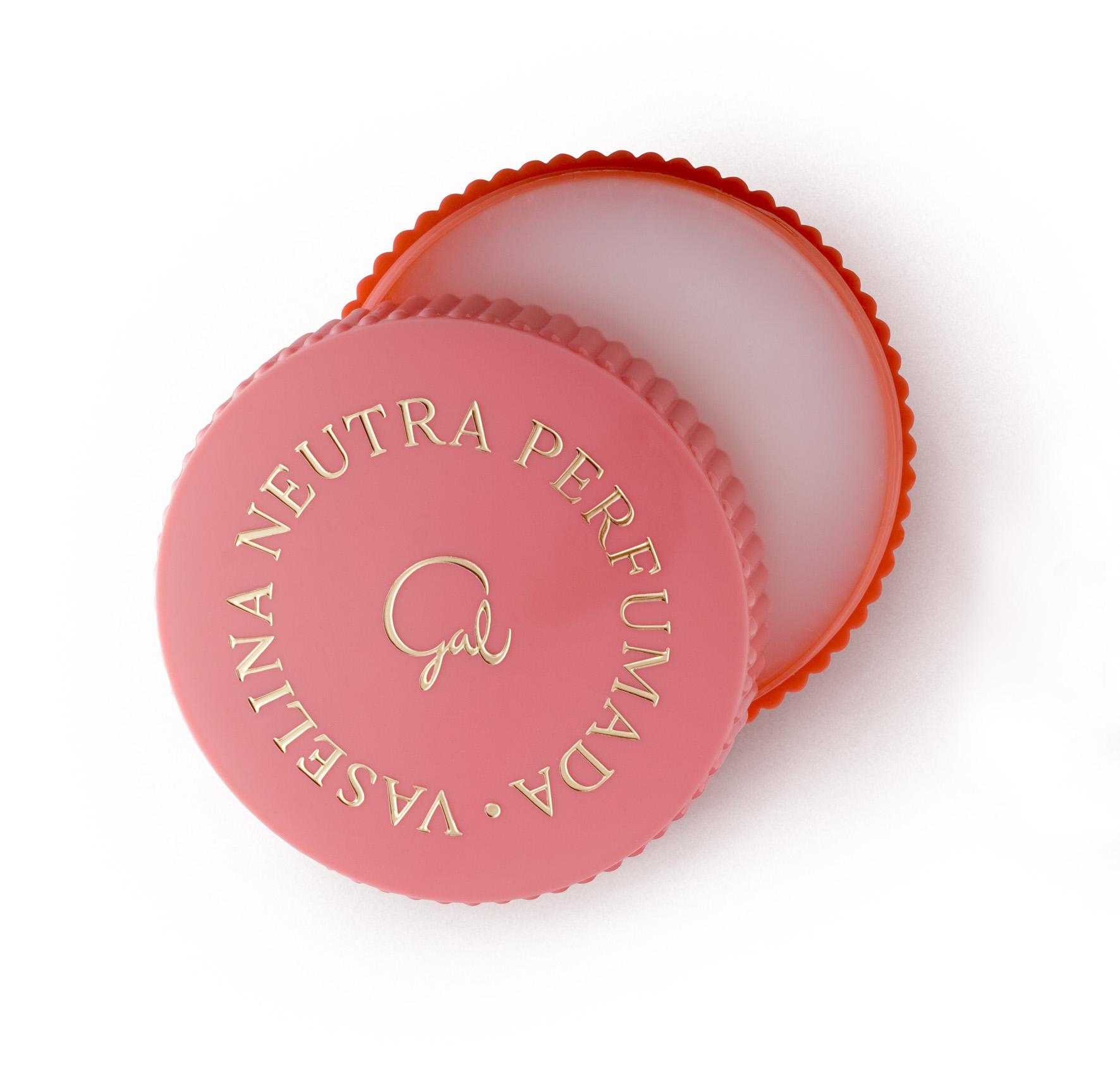 Foto Vaselina Neutra Perfumada Caja Rosa 40 Ml