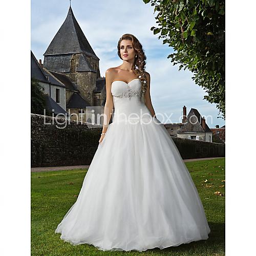 Foto VASILIKI - Vestido de Novia de Tul
