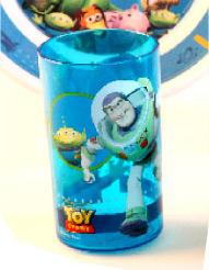 Foto Vaso 24cl toy story