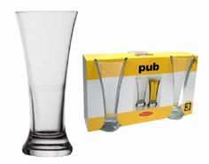 Foto VASO CERVEZA PUB (PACK 3U) 85317-36CL