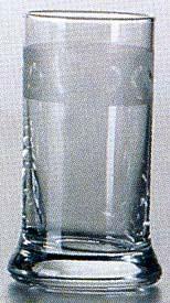 Foto Vaso chupito jgo.6u.vidal grau caracol mate