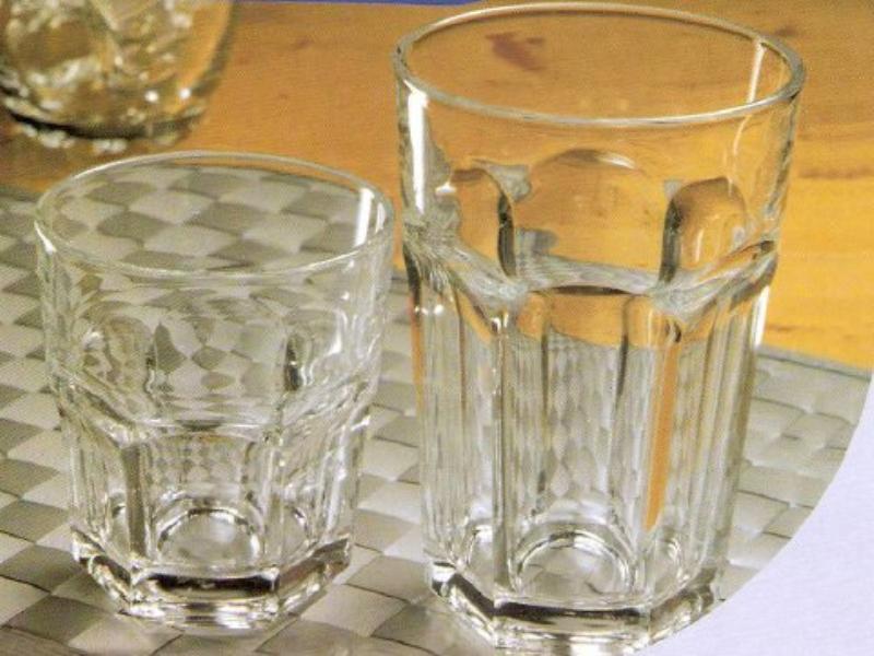 Foto Vaso country 40cl. 6u. ptc01084