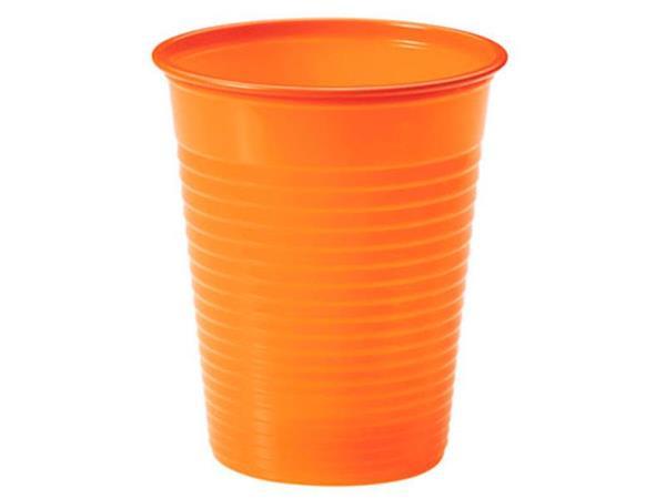 Foto Vaso naranja 200cc ps. 24u 1305