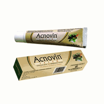 Foto Vasu Pharma Acnovin Cream for Acne