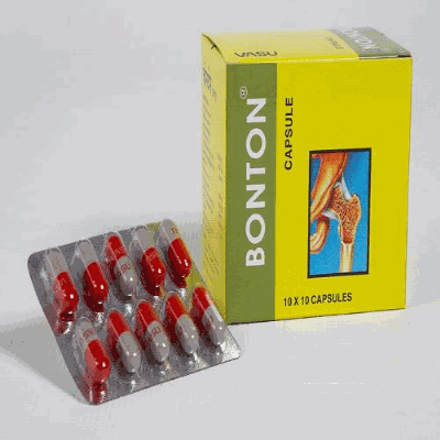 Foto Vasu Pharma Bonton Capsule for Osteoporosis