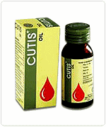 Foto Vasu Pharma Cutis Oil (for Skin Disorders)