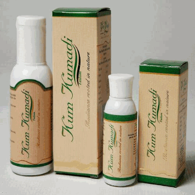 Foto Vasu Pharma Kum Kumadi Tailam for Fairness