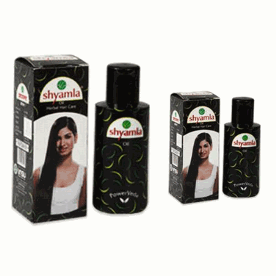 Foto Vasu Pharma Shyamla Herbal Hair Shampoo for Hair Cleansing