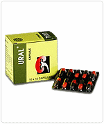 Foto Vasu Pharma Ural Capsule for Renal Calculi