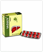Foto Vasu Pharma Vasuliv Tablet (for Liver Disorders)