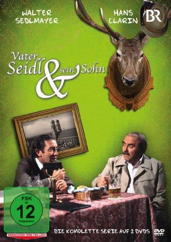 Foto Vater Seidl Und Sein Sohn DVD