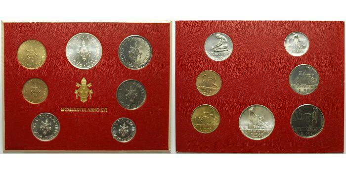 Foto Vatikan 885 Lire 1978