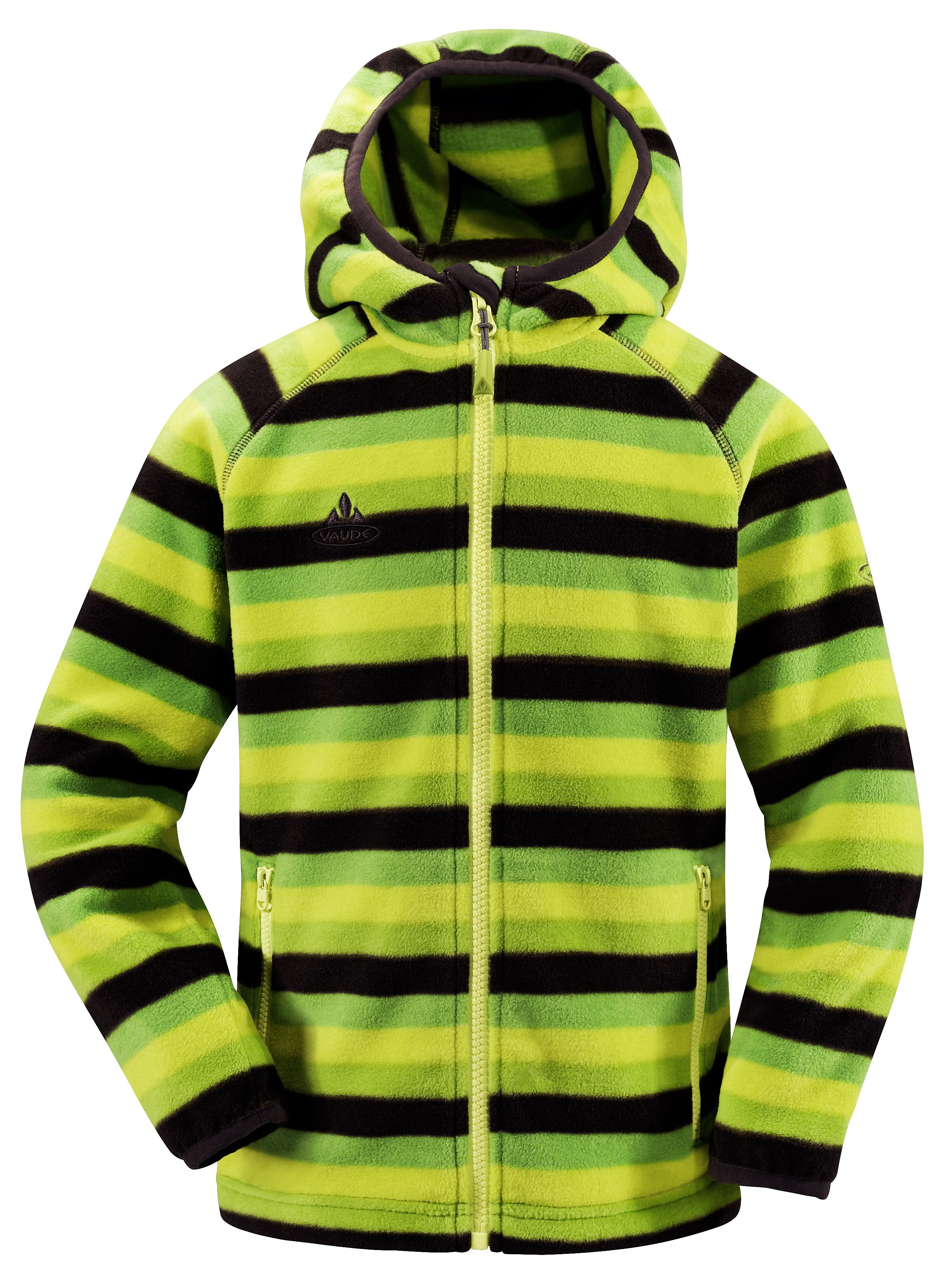 Foto Vaude Chipmunk Hoody Chaqueta niños verde, 104