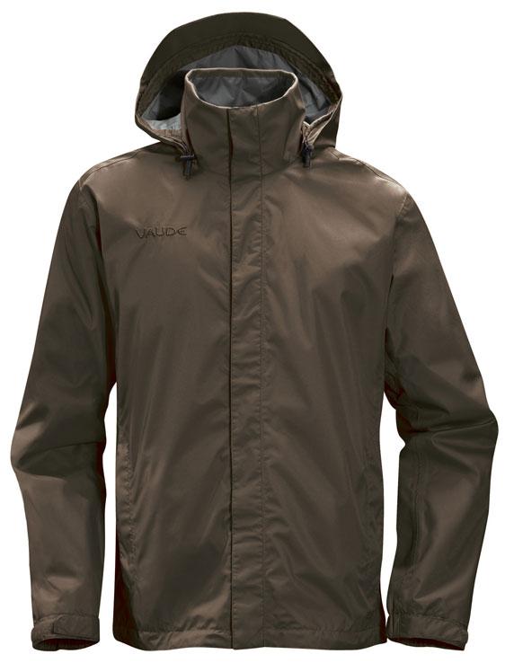 Foto Vaude Escape VII Chaqueta impermeable caballeros marrón, xxl