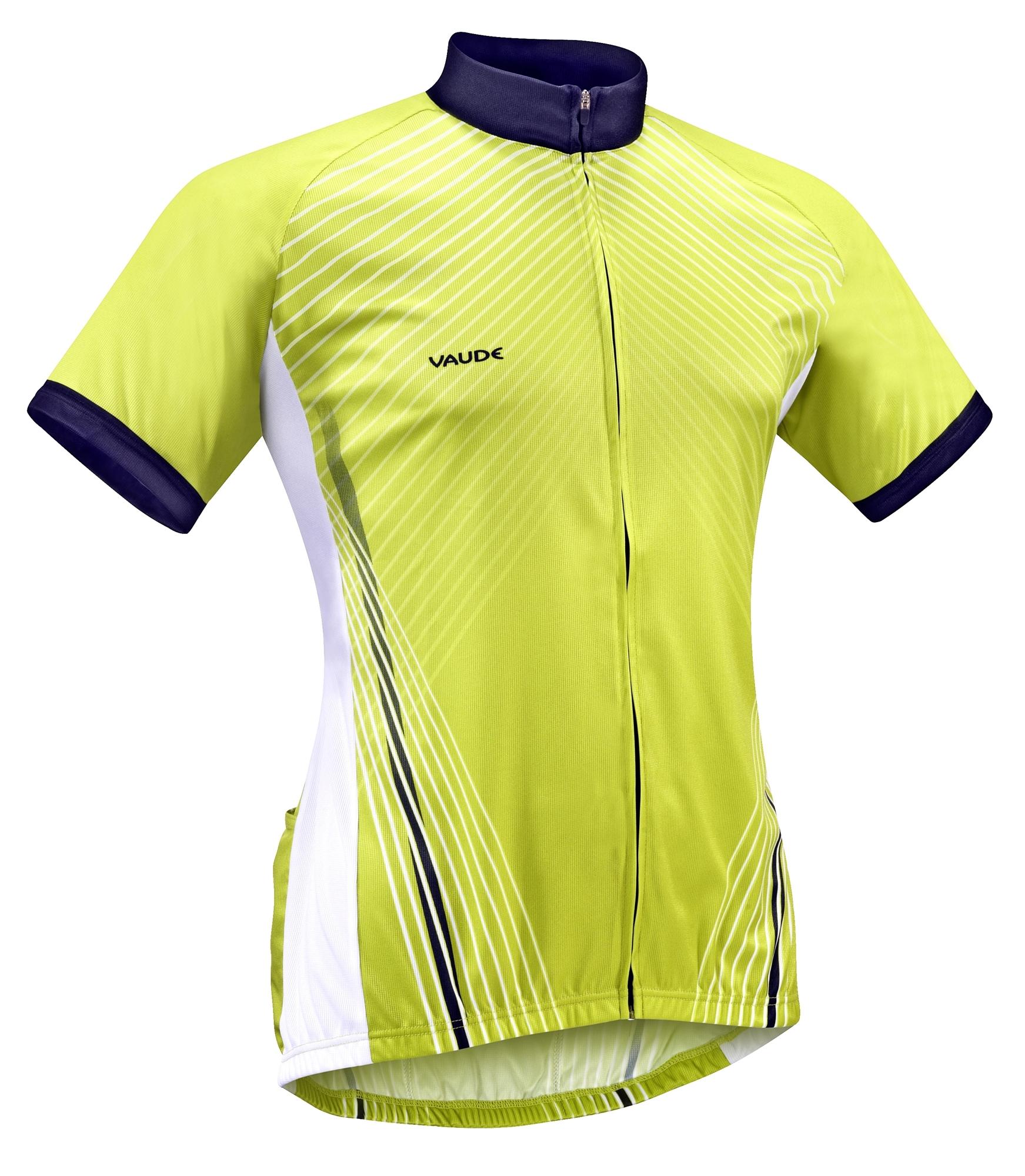 Foto Vaude Men's Durin Tricot lemon - Sale