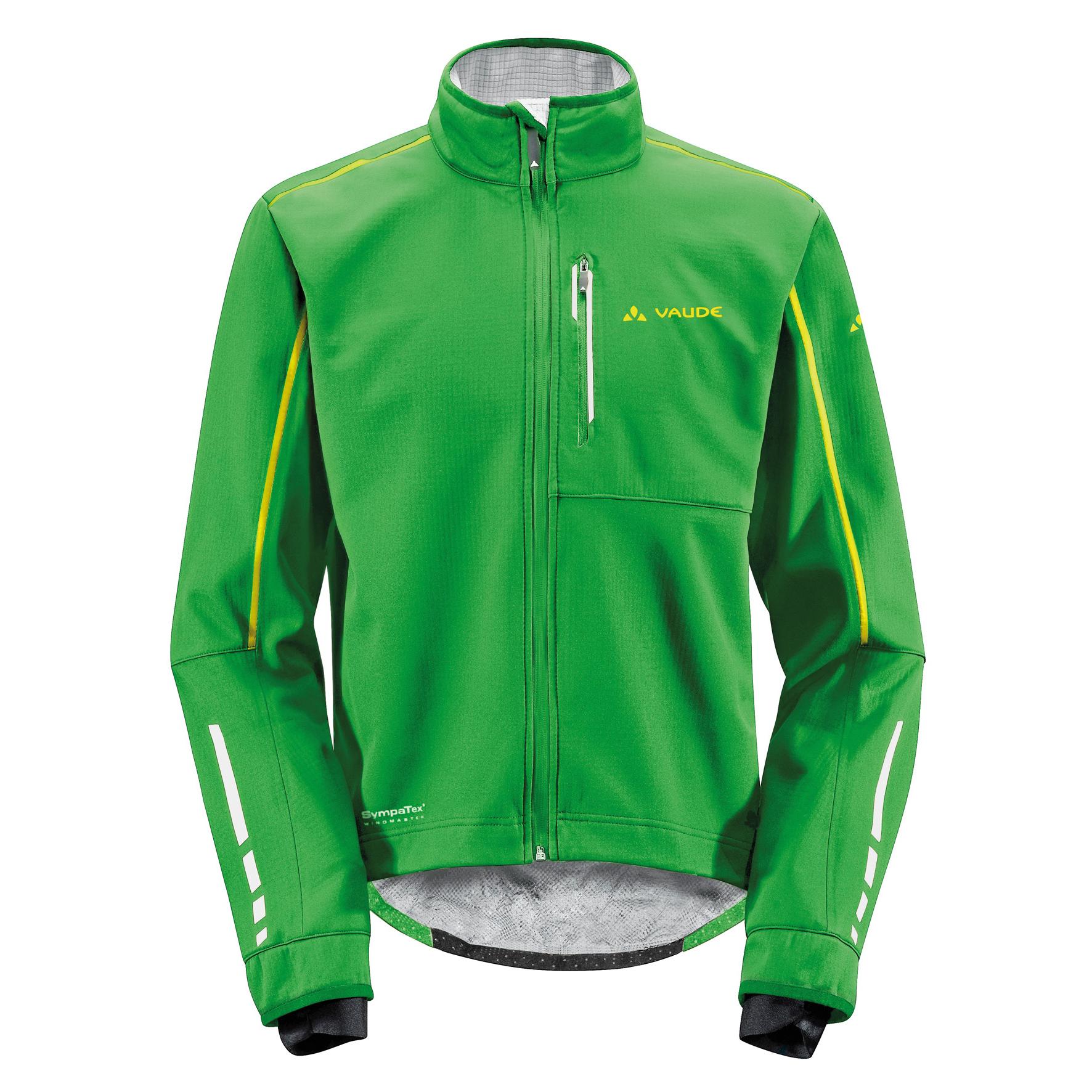Foto Vaude Prio Cortavientos caballeros verde, s