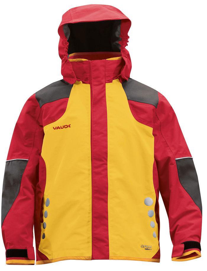 Foto Vaude Racoon chaqueta II rojo