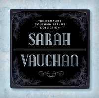 Foto Vaughan Sarah :: Complete Columbia Albums Collection :: Cd