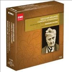 Foto Vaughan Williams: The Complete Symphonie