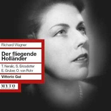 Foto Va/vo/vc: Wagner: Der Fliegende Hollande CD