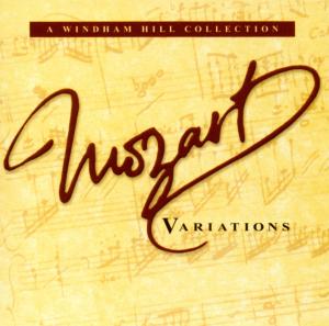 Foto V.A.(Windham Hill): Mozart Variations CD