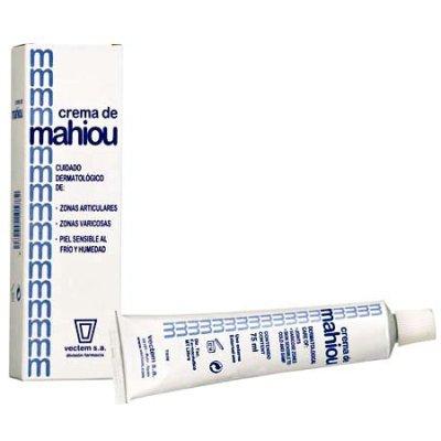 Foto Vectem Mahiou Crema Protectora Y Reparadora