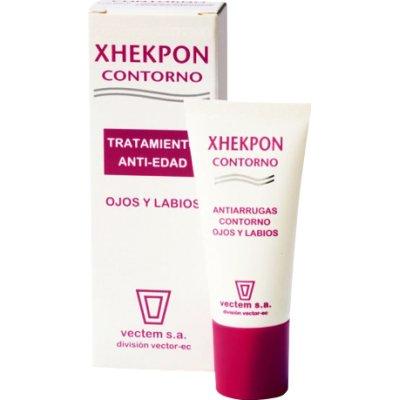 Foto VECTEM XHEKPON CONTORNO DE OJOS Y LABIOS