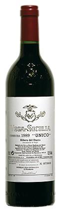 Foto Vega Sicilia Único 2003