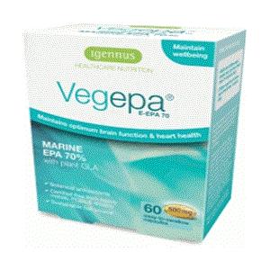Foto Vegepa e-epa 70 60 capsule