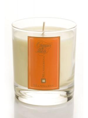 Foto Vela Aromática de Mandarina Campos de Ibiza