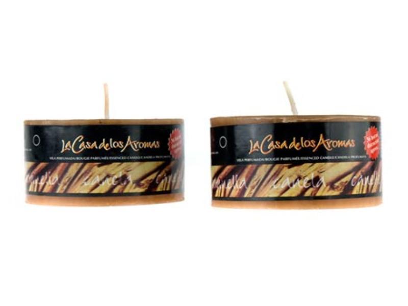 Foto Vela canela perfumadas 37000