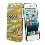 Foto Vellutto® Carcasa Grafitti Para Iphone 5