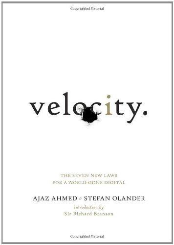 Foto Velocity: The Seven New Laws for a World Gone Digital