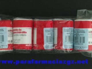 Foto venda de gasa hidrofila cambric acofarma 5x5