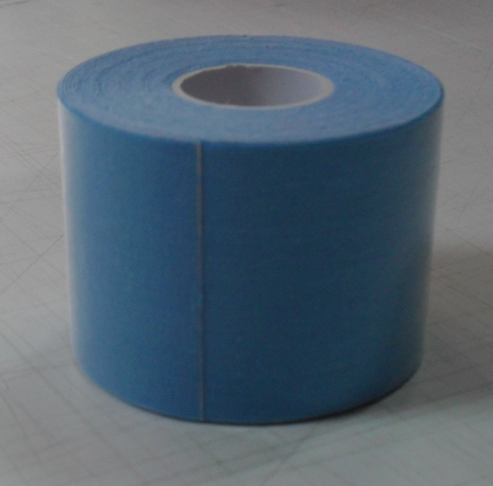Foto Vendaje Neuromuscular Fisiomarket Azul