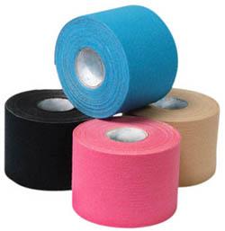 Foto Vendaje Neuromuscular Fisiomarket Pack 6 Rollos