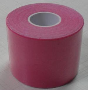 Foto Vendaje Neuromuscular Fisiomarket Rojo