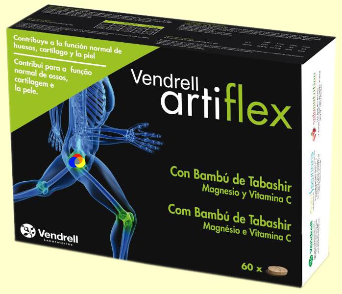Foto Vendrell Artiflex - Articulaciones - Laboratorios Vendrell - 60 comprimidos