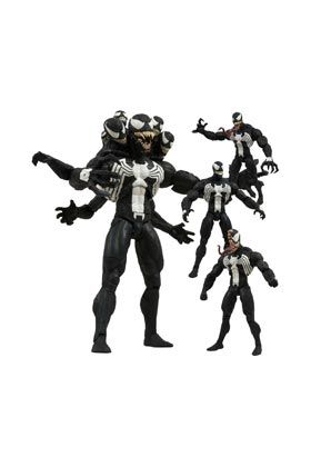 Foto Venom Figura 18 Cm Marvel Select
