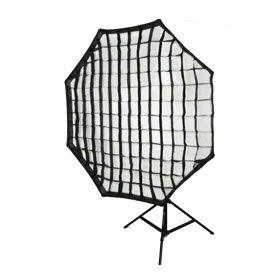 Foto Ventana Octagonal 150cm Con Panal Para Elinchrom