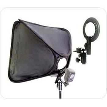 Foto Ventana ultralyt 60x60 p/flash externo