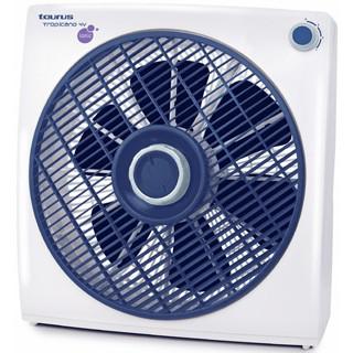 Foto Ventilador box fan tropicano 4v ionic taurus 9468.