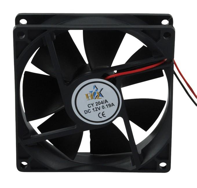 Foto Ventilador cc 92x92x25 mm fixapart