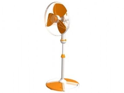 Foto Ventilador de pie brio40c orieme