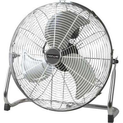 Foto Ventilador de suelo Norwei 45cm 90w