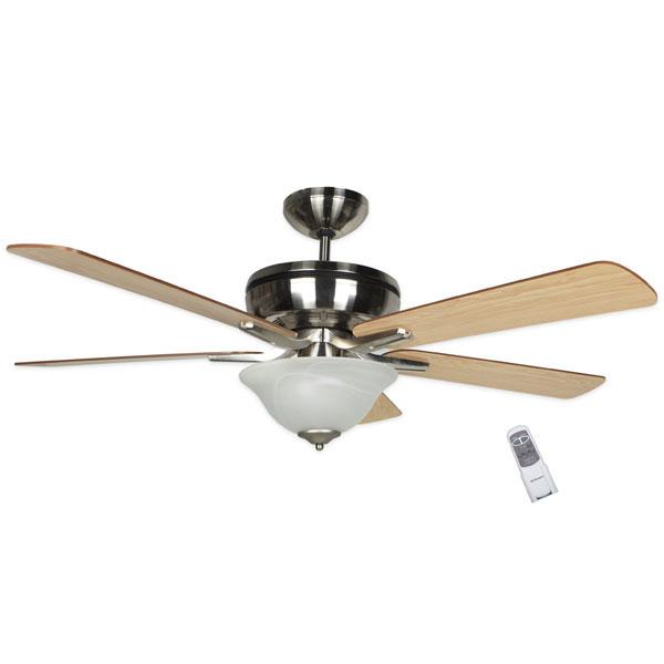 Foto Ventilador de techo CP69132 con 5 palas
