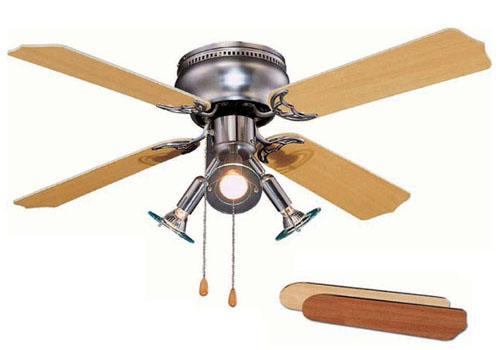 Foto Ventilador de techo ORBEGOZO CT47105