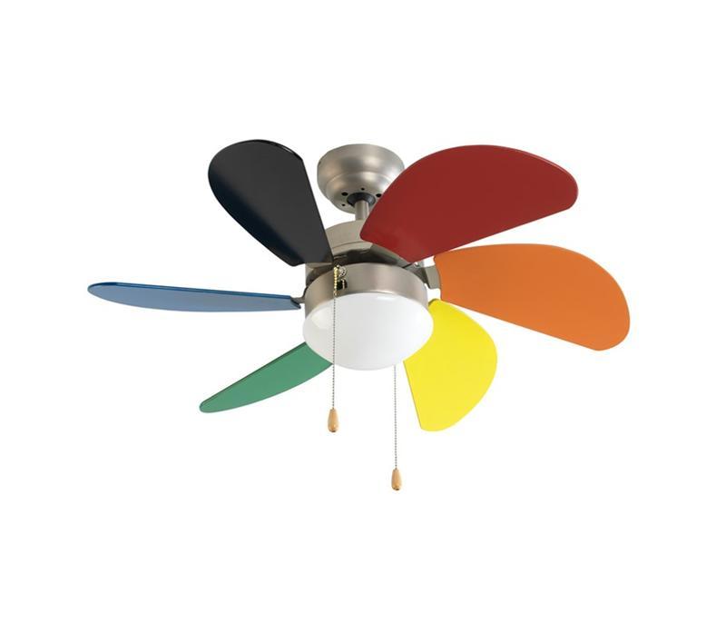 Foto VENTILADOR FM VT-90 JUNIOR TECHO