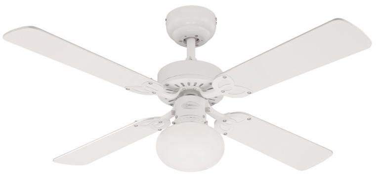 Foto Ventilador techo aspas madera Westinghouse
